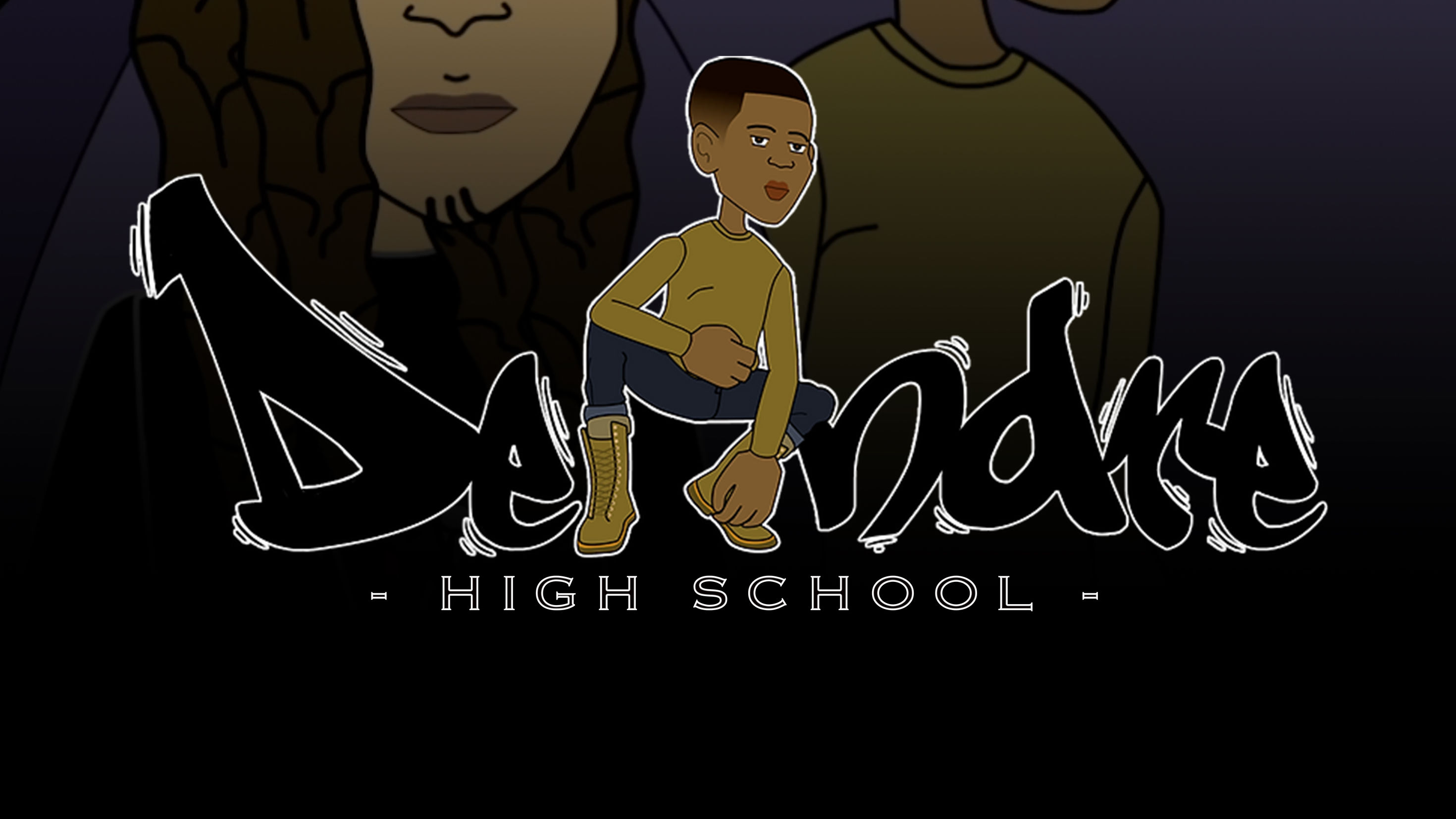 DeAndre - High School